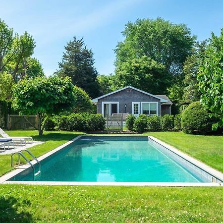 Heated Pool, Driftwood Cottage By Rovetravel East Hampton Bagian luar foto