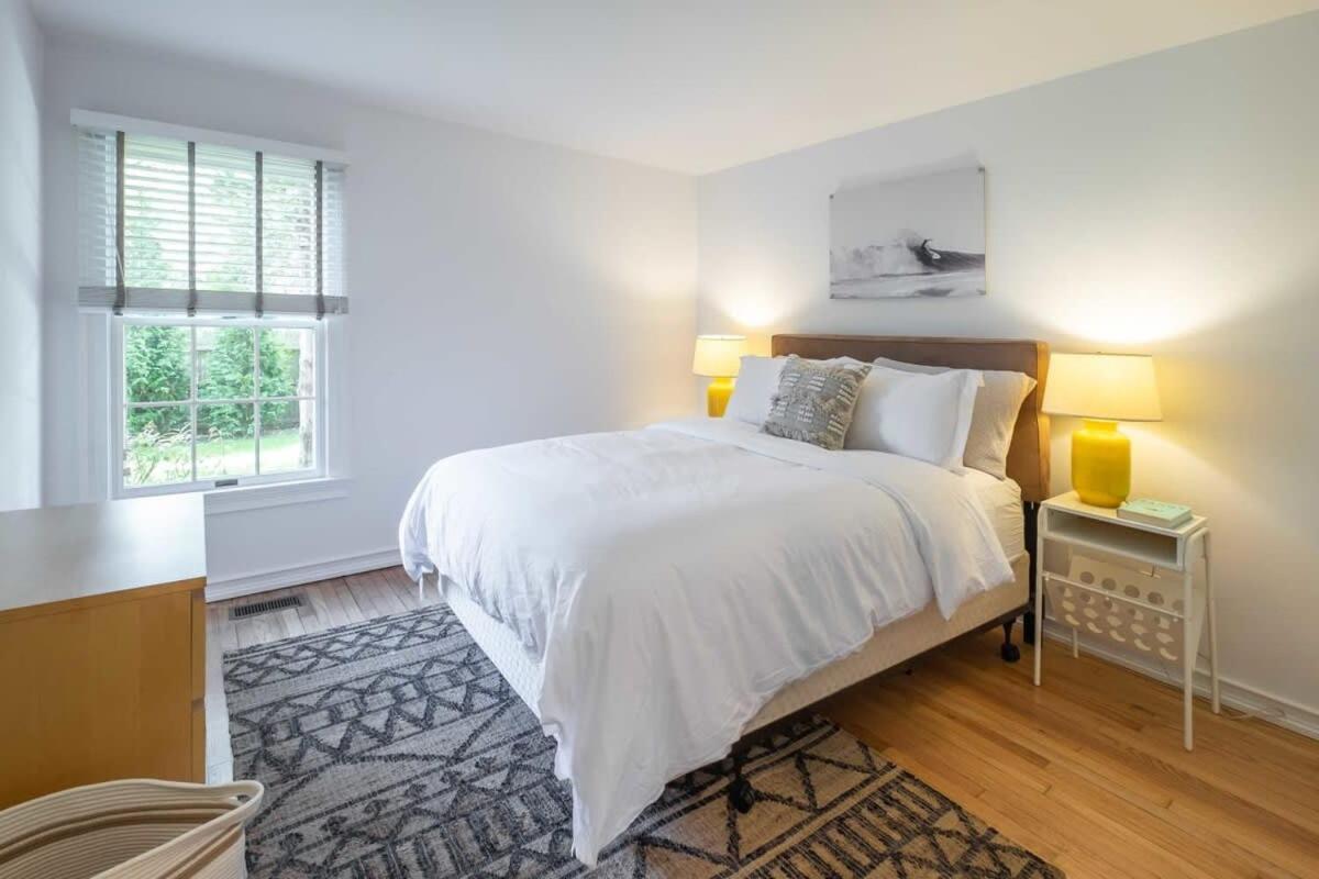 Heated Pool, Driftwood Cottage By Rovetravel East Hampton Bagian luar foto